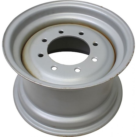 Aftermarket R10X168HIH 10X16 8 Hole Front Rim R10X16-8H-IH-ABL